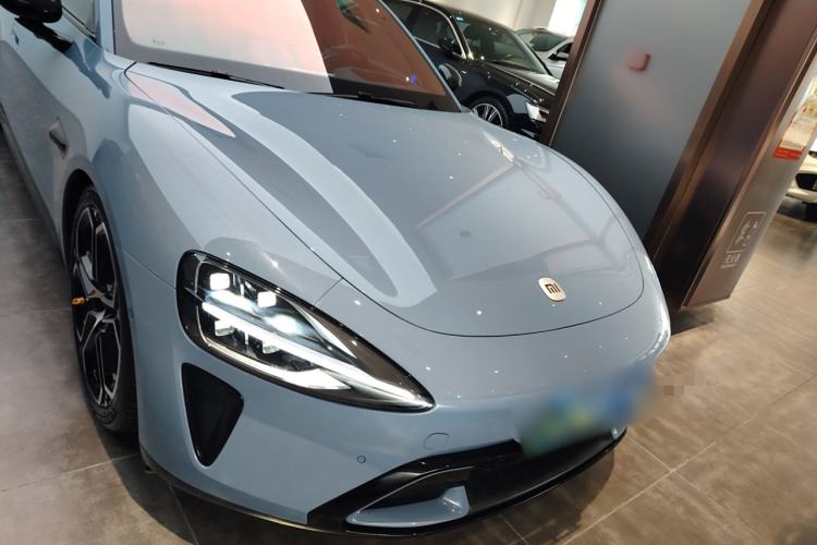 Used  SU7 2024 Four-Wheel Drive Ultra-Long Range Advanced Intelligent Driving Max Edition
