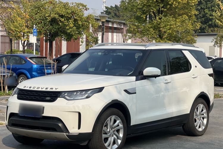 Used Land Rover Discovery 2018 5th Generation 2.0T SE
