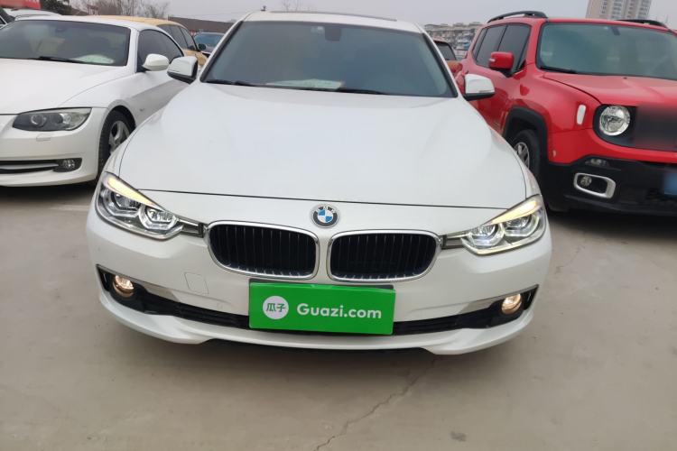 Used BMW 3 Series 2017 320Li Fashion Model