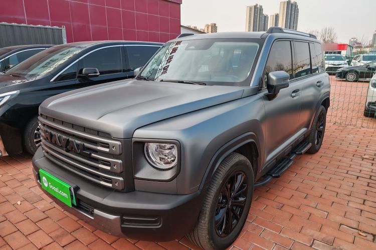 Used Haval Raptor New Energy 2024 Hi4 102 Pro