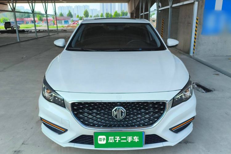 Used MG 6 2019 20T Automatic Starlight Edition
