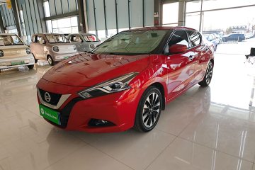 Used Nissan Lannia 2019 1.6L CVT Smart Connect Smart Cool Version China VI Standard