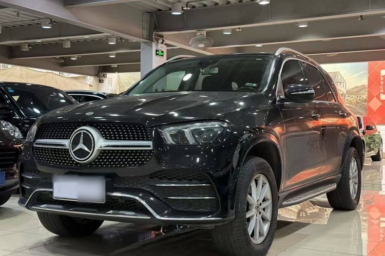 Used Mercedes-Benz GLE 2020 Restyled GLE 350 4MATIC Fashion Edition
