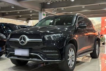 Used Mercedes-Benz GLE 2020 Restyled GLE 350 4MATIC Fashion Edition