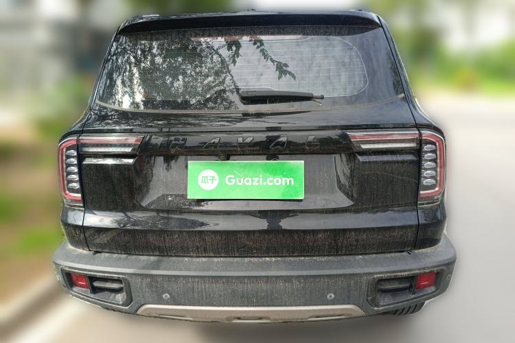 Used Haval DARGO 2022 1.5T DCT Two-Wheel Drive Border Collie Edition
