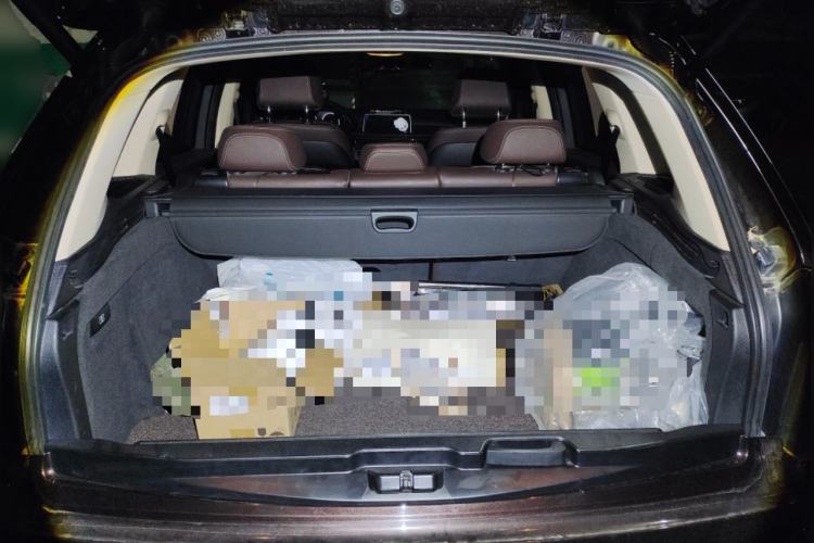 Used BMW X5 (Import) 2014 xDrive35i Leading Model