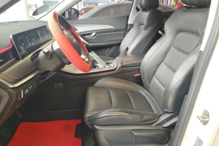 Used JETOUR X70 PLUS 2021 1.5T Manual Lin 5-Seater