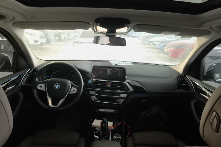 Used BMW iX3 2021 Updated Leading Edition