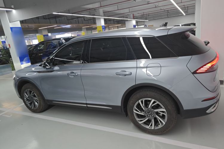 Used Lincoln Corsair 2023 2.0T Two-Wheel Drive Luxury Edition