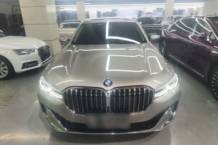 Used BMW 7 Series 2019 Updated 730Li Luxury Package
