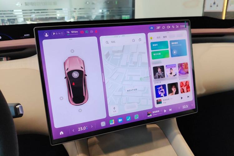 Used  YU7 2025 Ultra-Long Range High-Performance All-Wheel-Drive Max Edition
