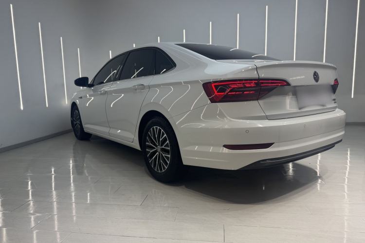 Used Volkswagen Sagitar 2020 280TSI DSG Comfort Version China VI Standard
