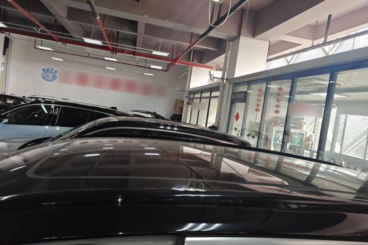 Used Nio ES8 2020 415 km Signature Edition 6-Seater Version
