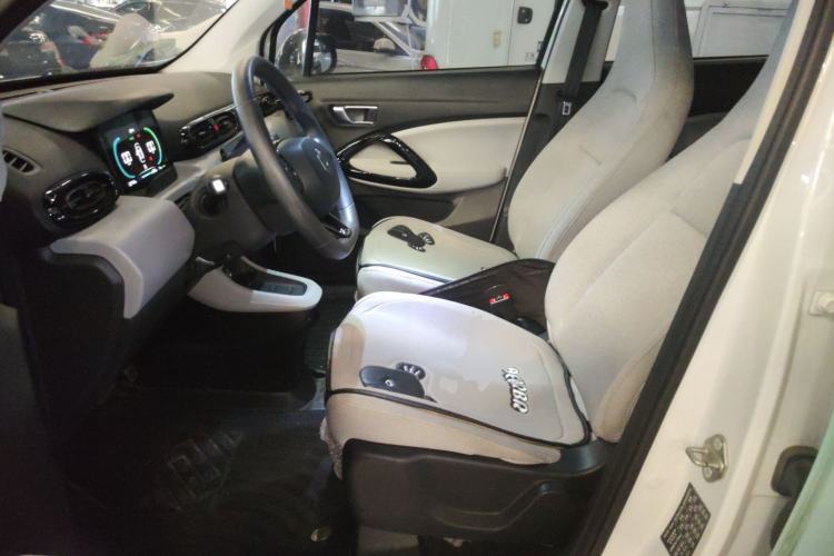 Used Leapmotor T03 2023 310 Lite Edition
