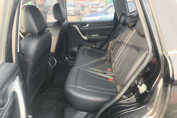 Used Haval M6 2017 1.5T Automatic Two-Wheel Drive Prestige Model
