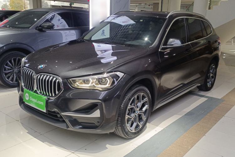 Used BMW X1 2022 sDrive25Li Leading Model