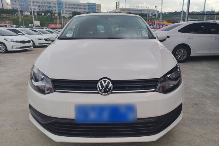 Used Volkswagen Polo 2018 1.5L Automatic Advanced Driving Model
