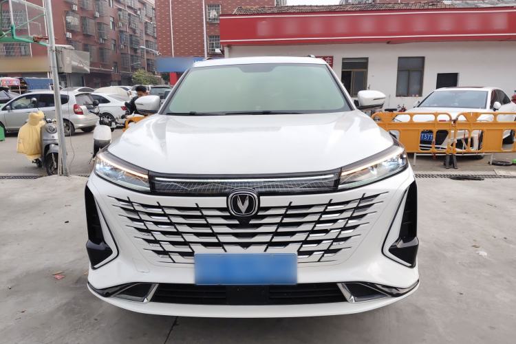 Used Changan CS75 PLUS 2023 3rd Generation 1.5T Automatic Prestige Model