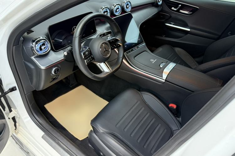 Used Mercedes-Benz C-Class 2022 C 200 L Sport Edition
