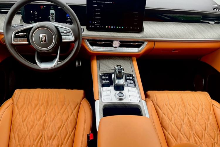 Used Tank 500 New Energy 2025 Hi4-Z
