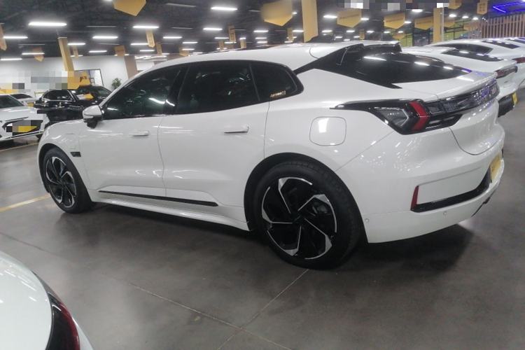 Used Zeekr 001 2021 Ultra-Long Range Single-Motor WE Edition
