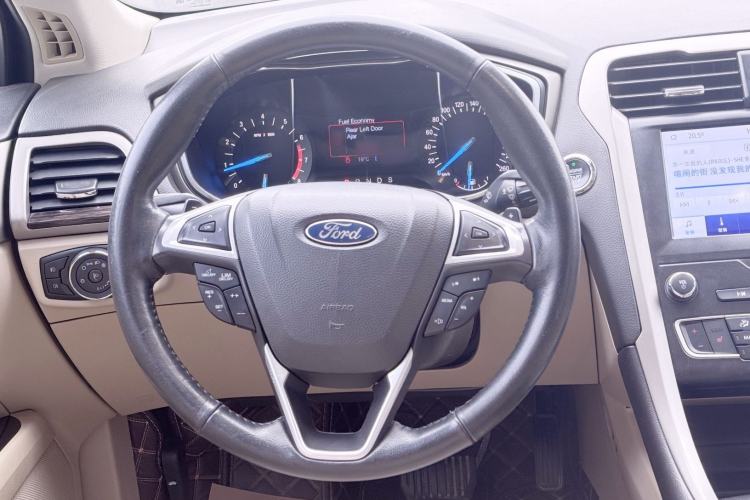 Used Ford Mondeo 2013 2.0L GTDi 200 Fashion Edition