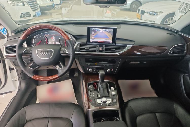 Used Audi A6L 2017 30 FSI Comfort Model
