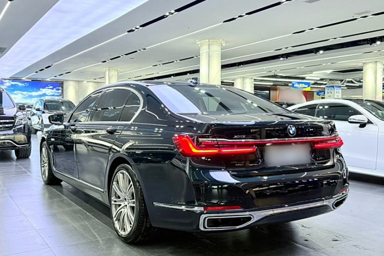 Used BMW 7 Series 2019 Restyled 740Li xDrive Executive Luxury Package