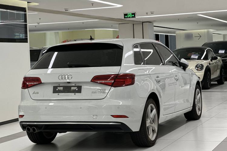 Used Audi A3 2020 Sportback 35 TFSI Ambition China VI
