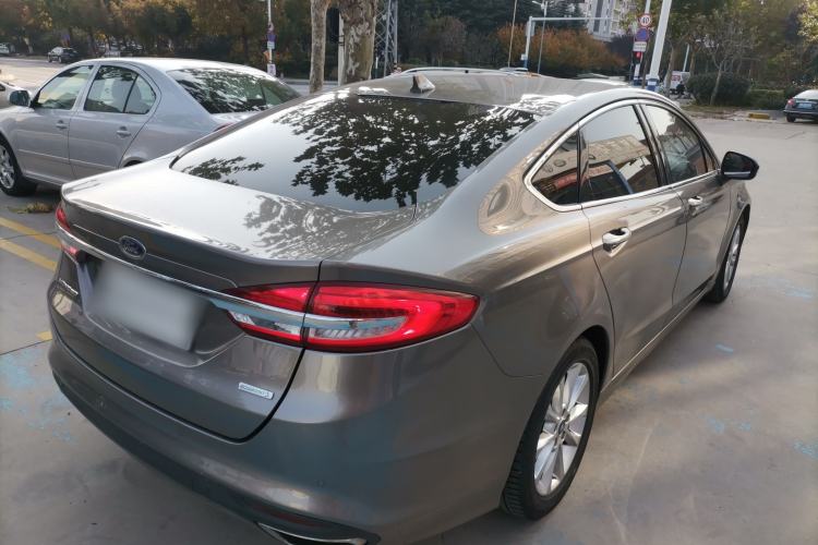 Used Ford Mondeo 2017 EcoBoost 180 Stylish Model
