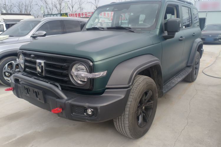 Used Tank 300 2024 2.0T Conqueror