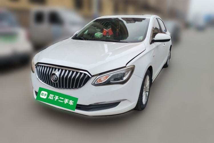 Used Buick GT 2015 15N Manual Elite Edition