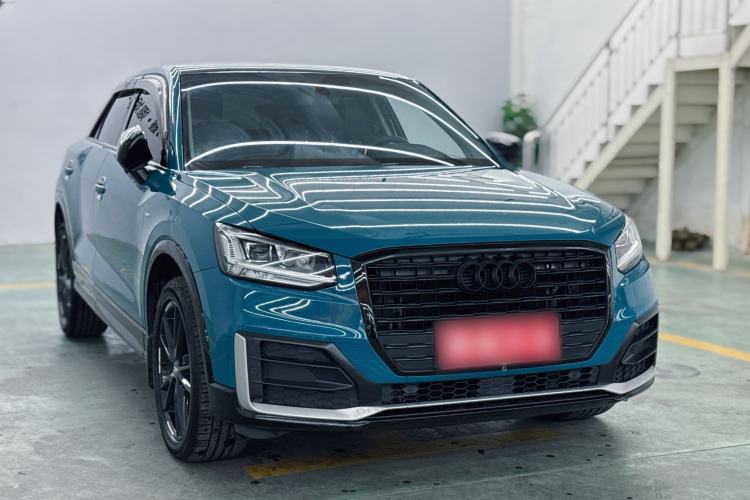 Used Audi Q2L 2020 35 TFSI Ambition Dynamic Edition
