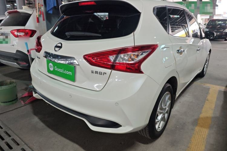 Used Nissan Tiida 2021 1.6L CVT Smart Drive Edition