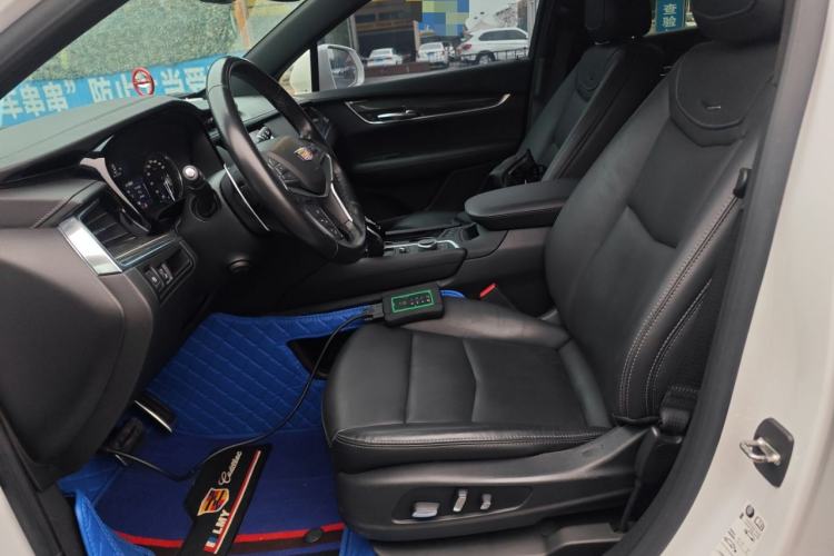 Used Cadillac XT5 2022 2.0T Four-Wheel Drive Luxury Version (Hummingbird Edition)