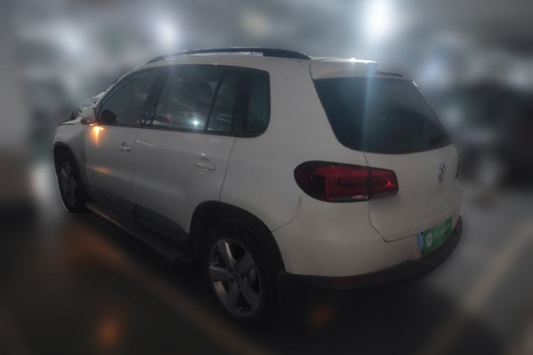 Used Volkswagen Tiguan 2013 1.8TSI Automatic All-Wheel-Drive Comfort Edition
