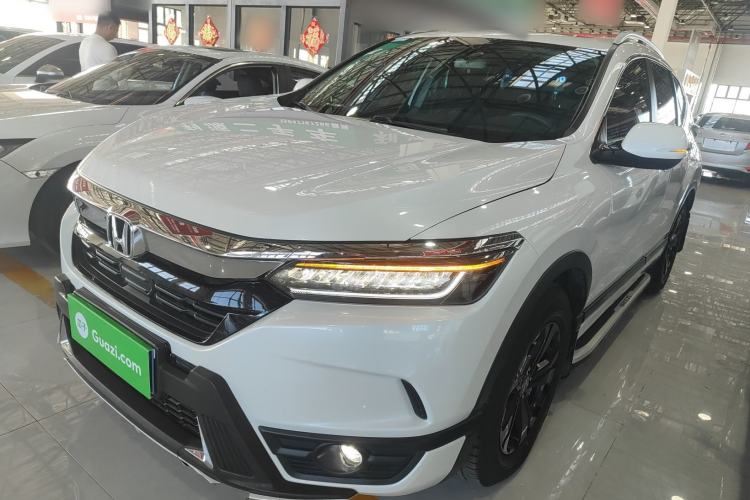 Used Honda Breeze 2021 240TURBO CVT Front-Wheel Drive Elite Edition