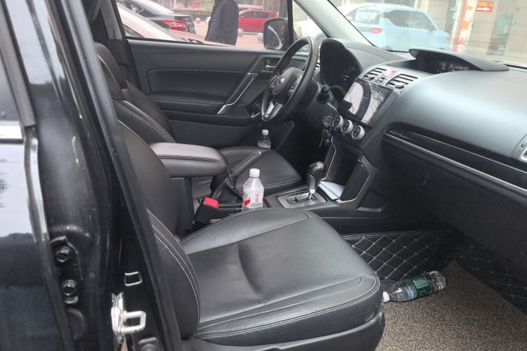 Used Subaru Forester 2018 2.0i Luxury Navigation Edition
