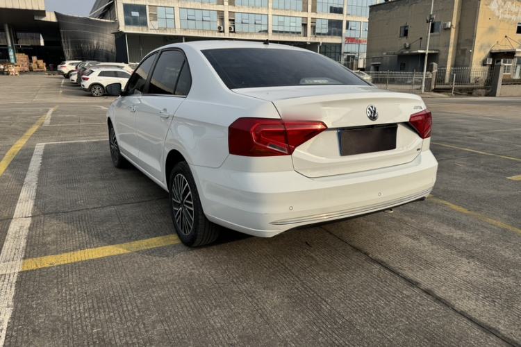 Used Volkswagen Jetta 2019 Dream Edition 1.5L Automatic Comfort Version