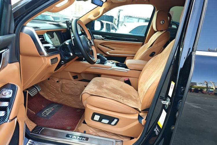 Used Tank 500 New Energy 2023 Hi4-T
