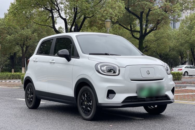 Used Leapmotor T03 2025 310 Comfort Edition
