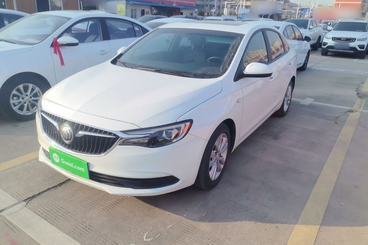 Used Buick GT 2021 Revised Version Flagship 1.5L Automatic Elite Edition