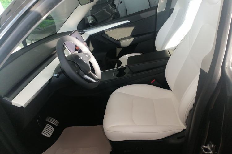 Used Tesla Model Y 2021 Performance High-Performance All-Wheel-Drive Version
