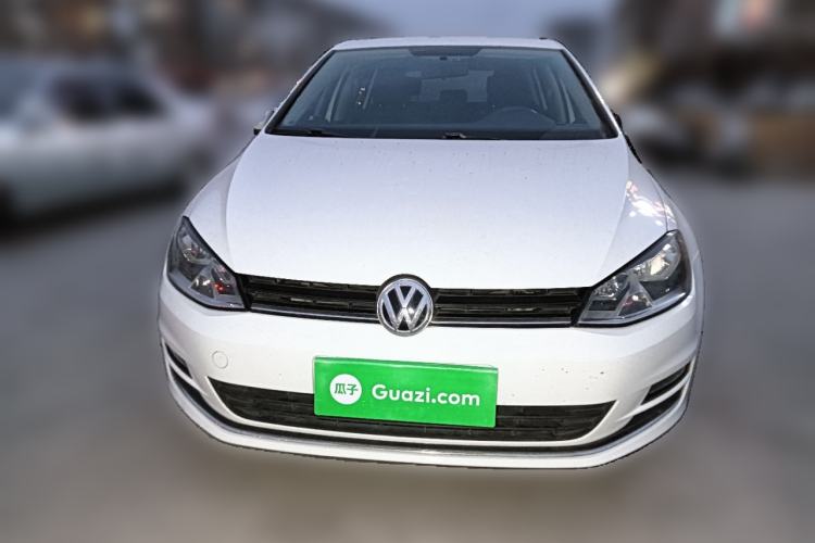 Used Volkswagen Golf 2016 1.6L Automatic Fashion Model