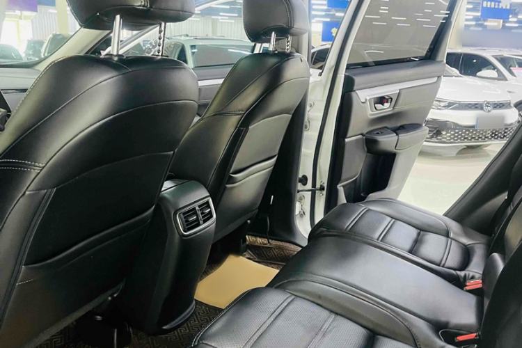 Used Honda CR-V 2019 240TURBO CVT 2WD Urban Edition China V Emission Standard
