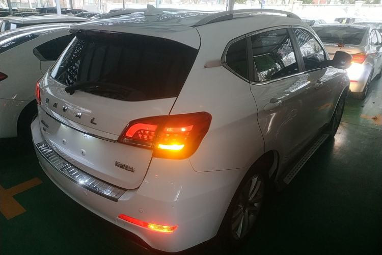 Used Haval H2 2015 1.5T Automatic Two-Wheel Drive Elite Edition