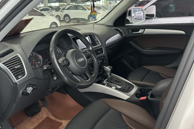 Used Audi Q5 2017 40 TFSI Technology Edition
