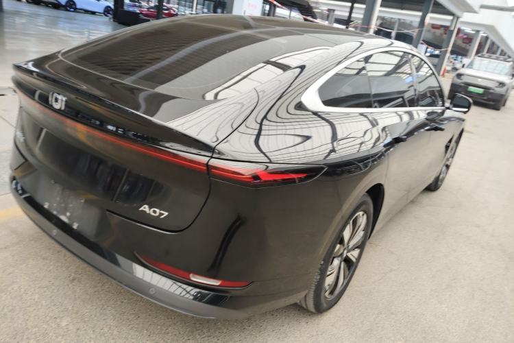 Used  A07 2025 Range-Extended "True Fragrant" Edition 230 Luxury Version
