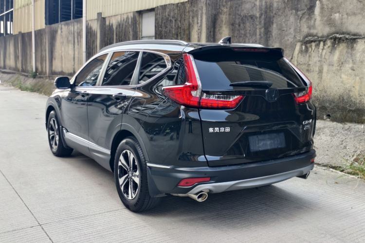 Used Honda CR-V 2019 Brilliant Edition Plus 240TURBO CVT Two-Wheel Drive Fashion Version China VI Emission Standard
