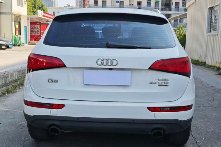 Used Audi Q5 2013 40 TFSI Technology Edition